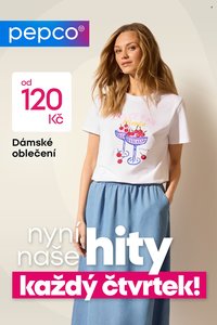 PEPCO leták - hity! týdne (2026-05-07 - 2026-05-13)