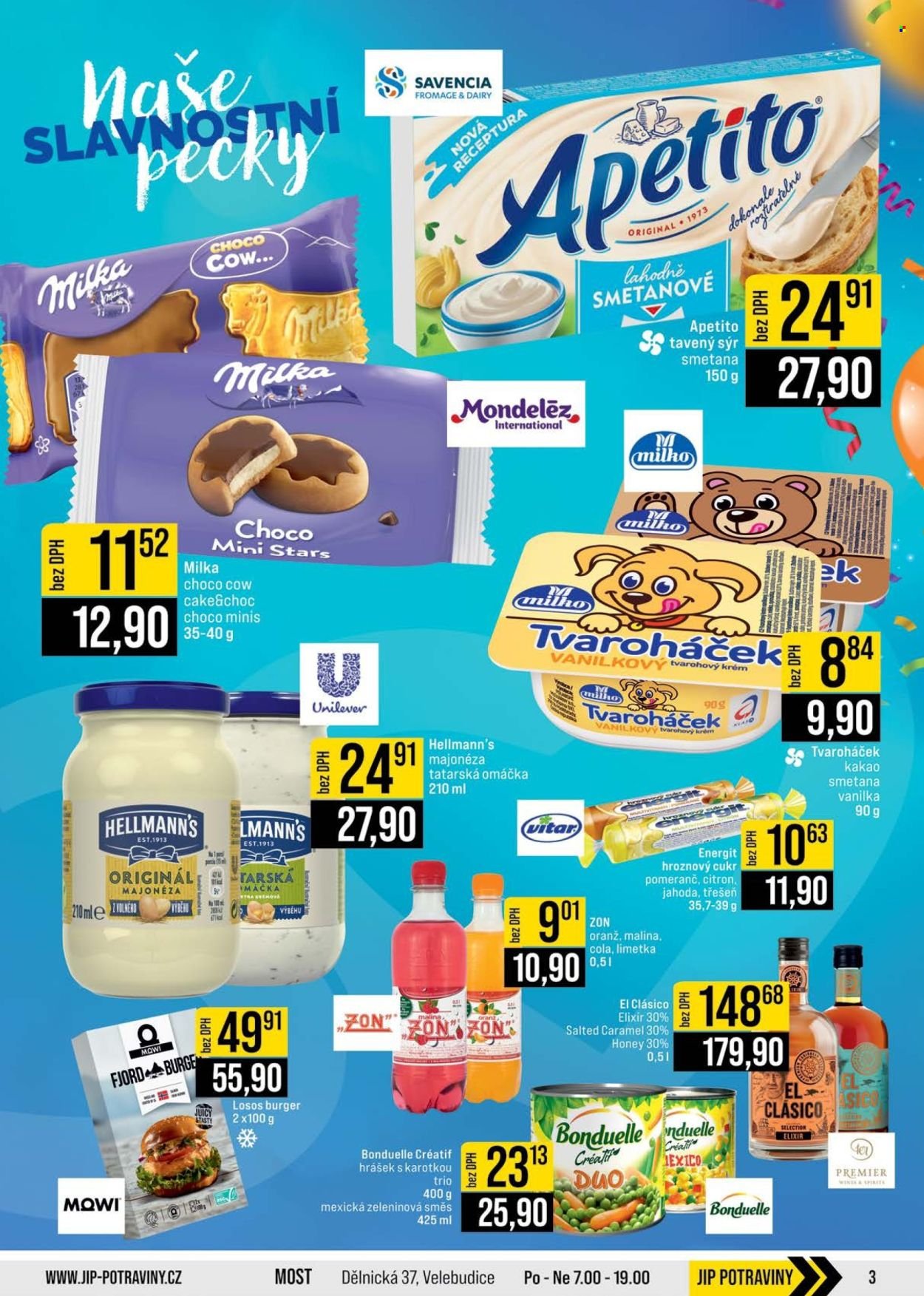 JIP leták - Svět potravin (2025-10-15 - 2025-10-21)