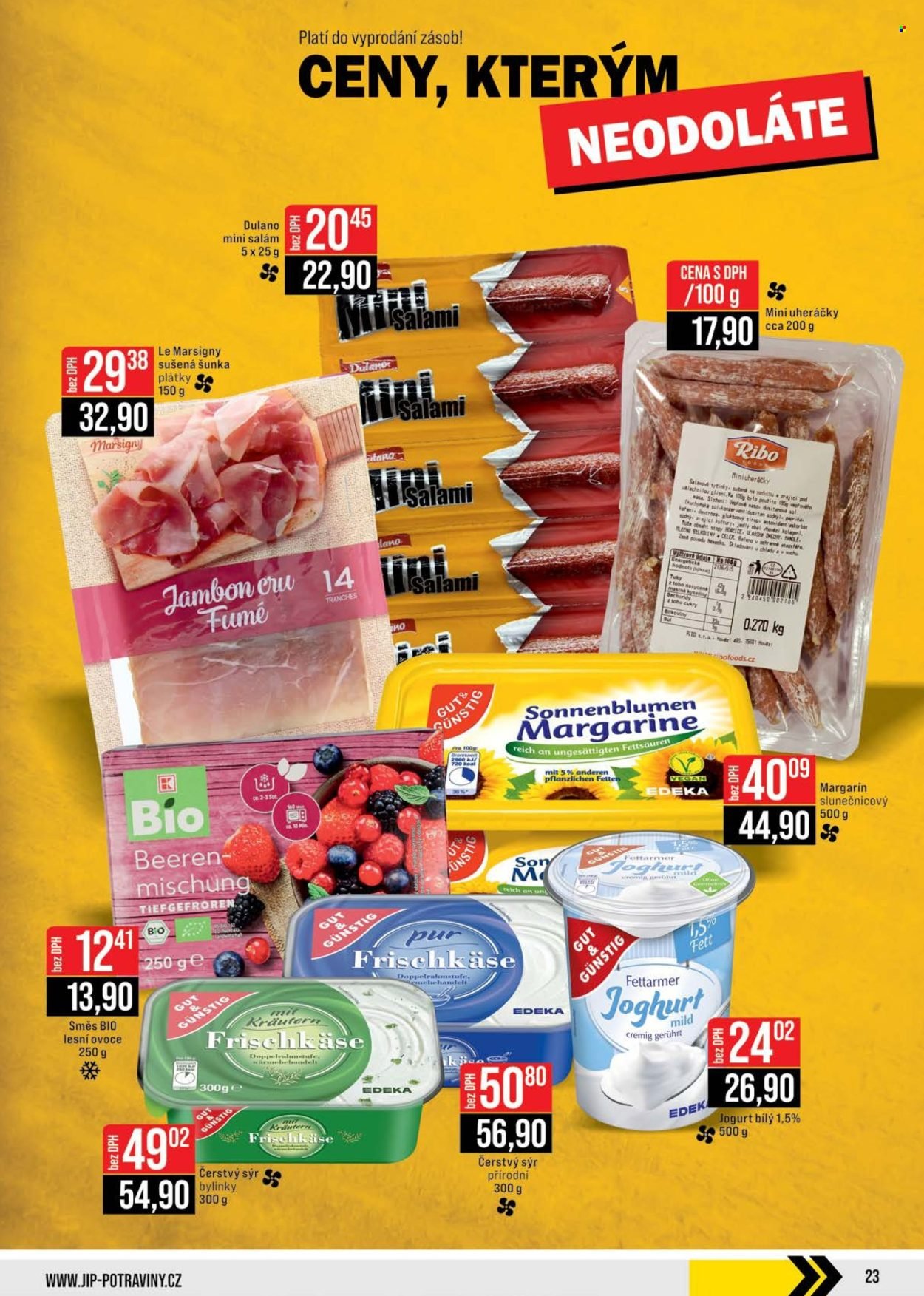 JIP leták - Svět potravin (2025-10-15 - 2025-10-21)