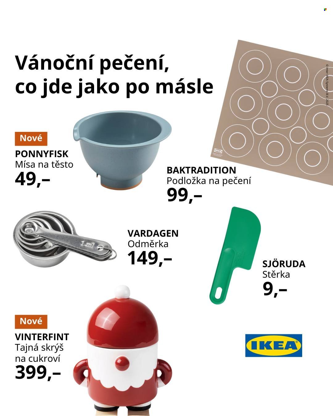 IKEA leták - IKEA (2025-12-18)