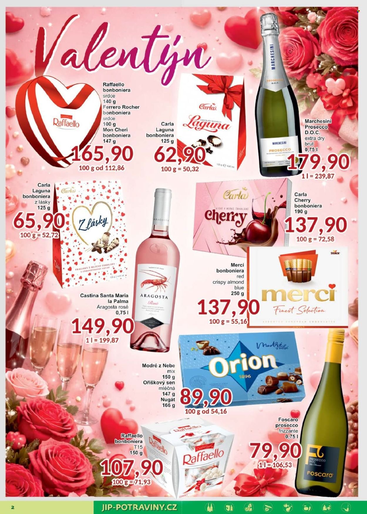 JIP leták - Potraviny pro každého (2026-01-28 - 2026-02-08)