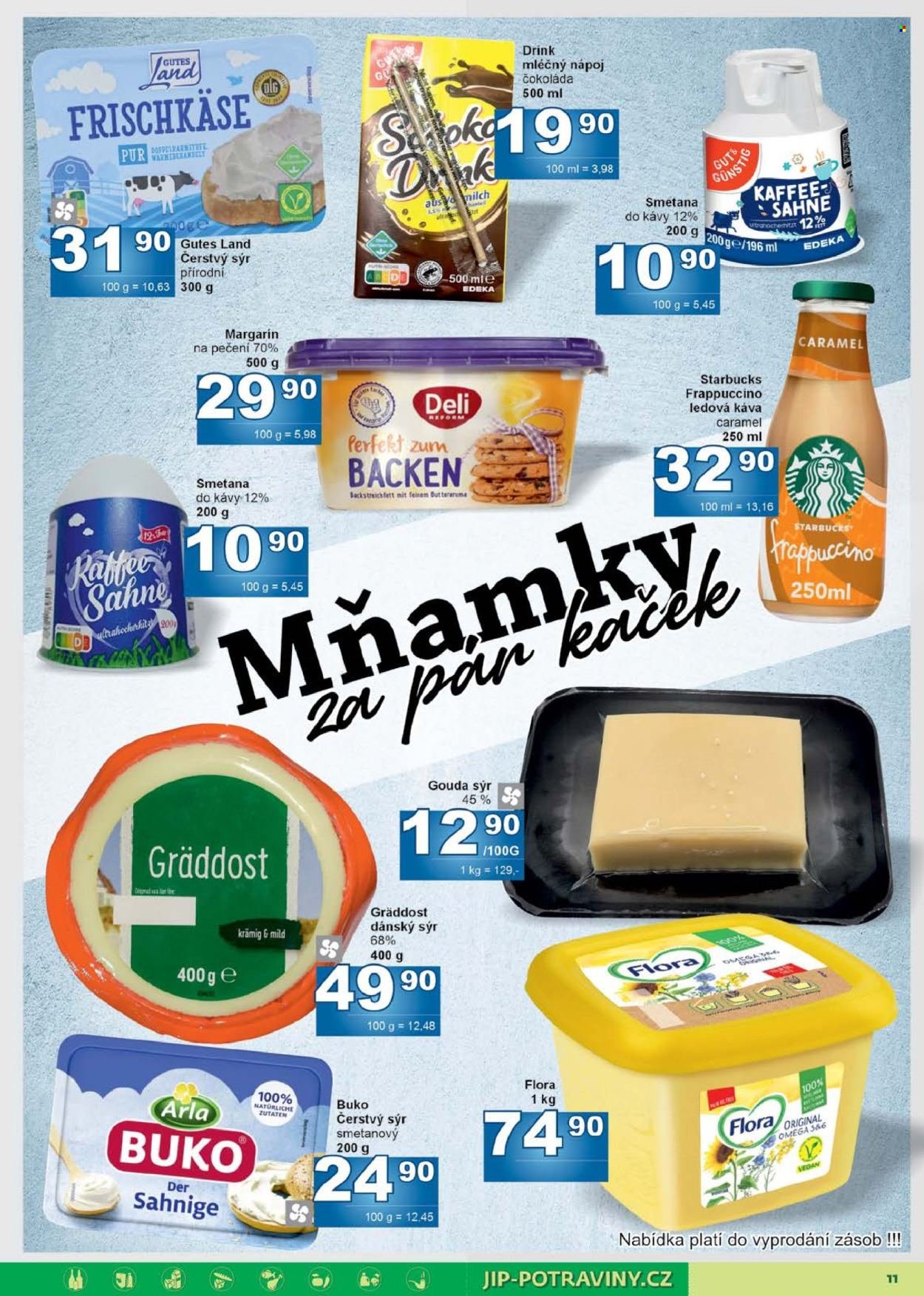 JIP leták - Potraviny pro každého (2026-01-28 - 2026-02-08)