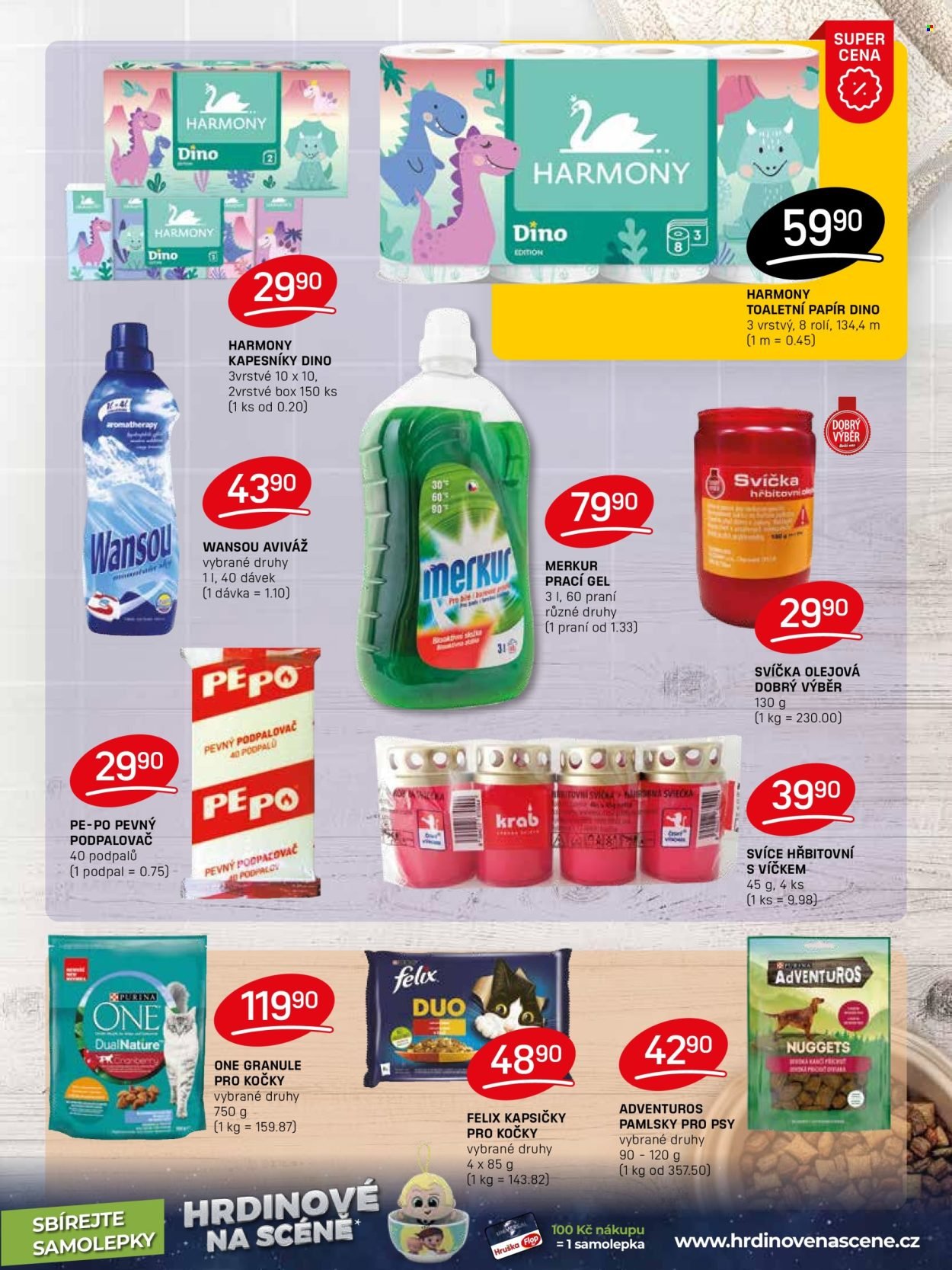 FLOP leták - Od středy 22.10.2025 (2025-10-22 - 2025-10-28)