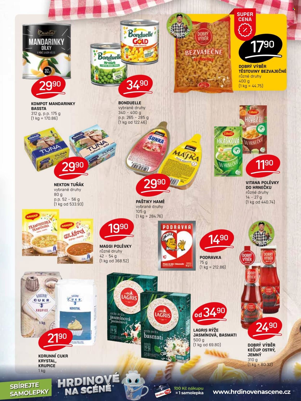 FLOP leták - Od středy 22.10.2025 (2025-10-22 - 2025-10-28)