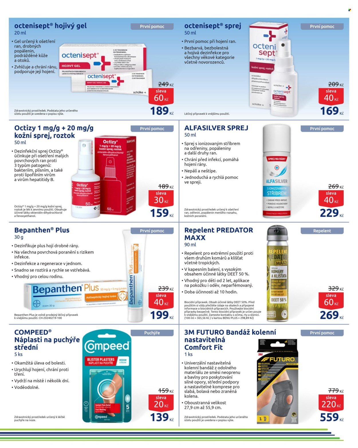 BENU LÉKÁRNA leták - Akční leták (2026-05-01 - 2026-05-31)