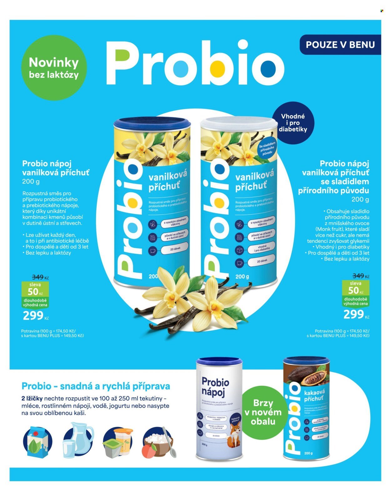 BENU LÉKÁRNA leták - Akční leták (2026-05-01 - 2026-05-31)