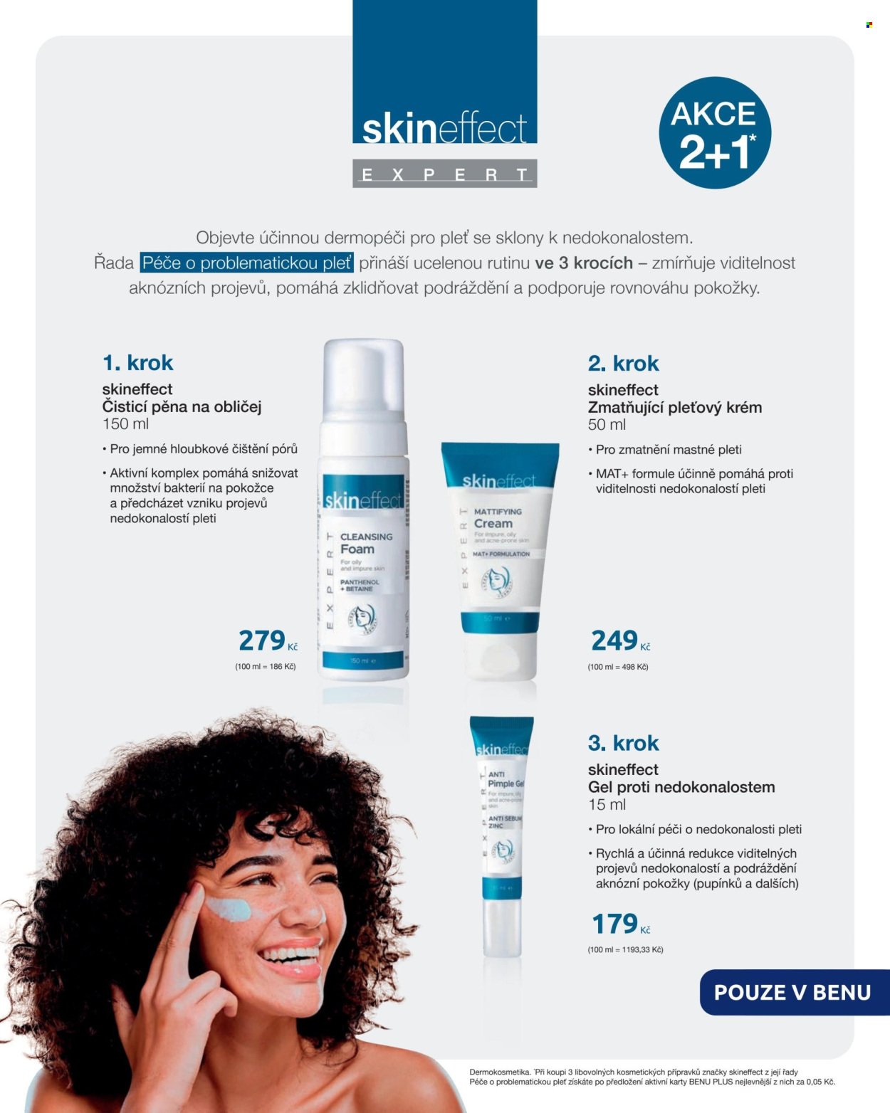 BENU LÉKÁRNA leták - Akční leták (2026-05-01 - 2026-05-31)