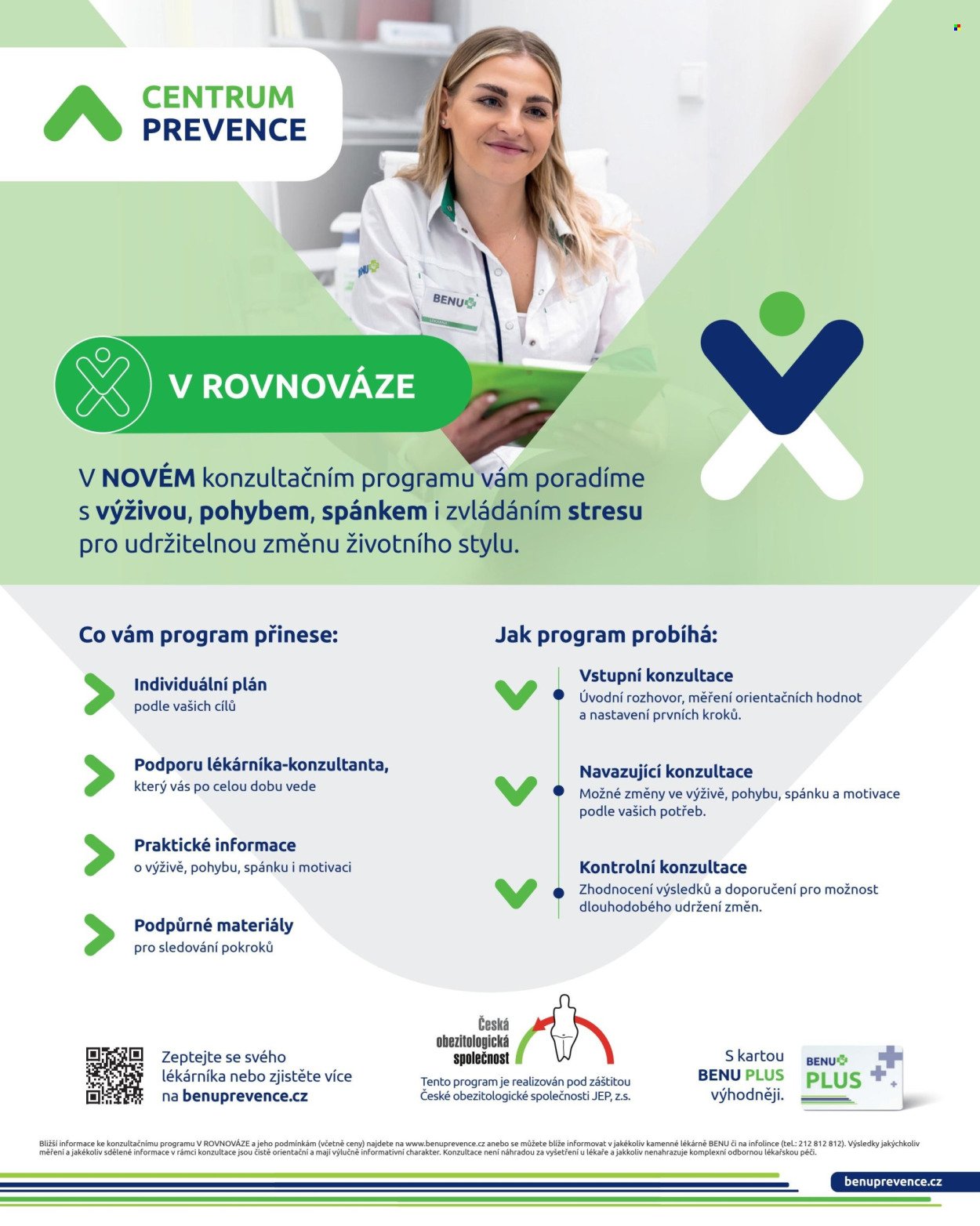 BENU LÉKÁRNA leták - Akční leták (2026-05-01 - 2026-05-31)