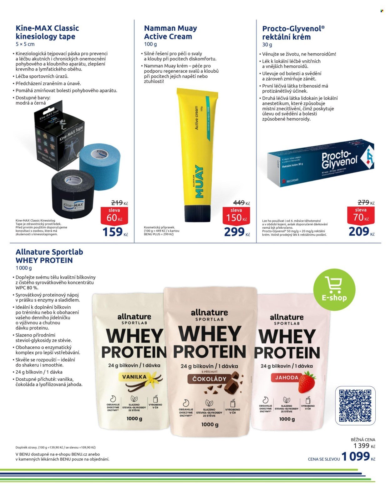 BENU LÉKÁRNA leták - Akční leták (2026-05-01 - 2026-05-31)