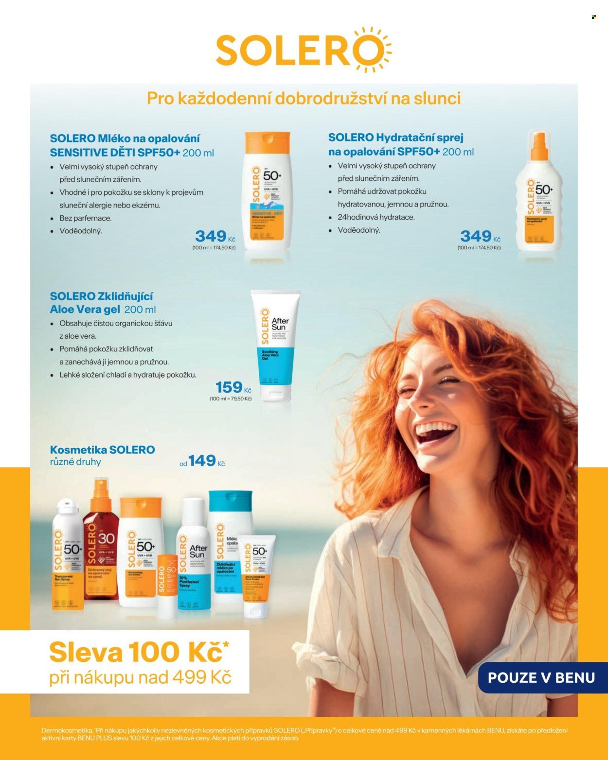 BENU LÉKÁRNA leták - Akční leták (2026-05-01 - 2026-05-31)