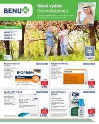 BENU LÉKÁRNA leták - Akční leták (2026-05-01 - 2026-05-31)