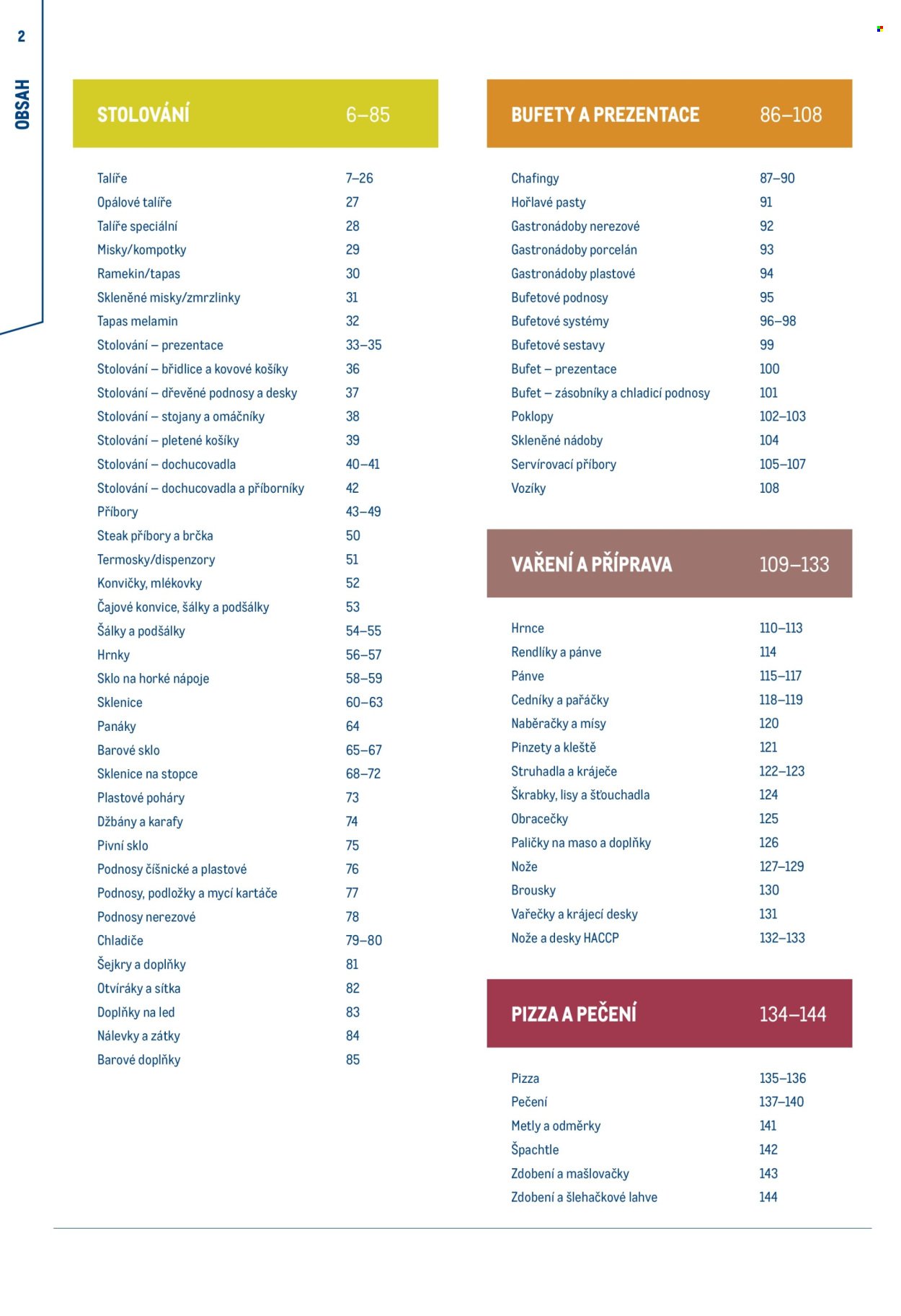 MAKRO leták - Gastro vybavení a zařízení (2026-02-01 - 2027-01-31)