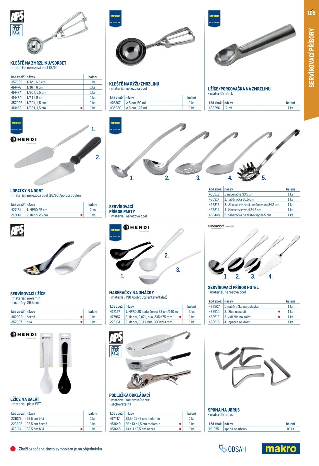 MAKRO leták - Gastro vybavení a zařízení (2026-02-01 - 2027-01-31)