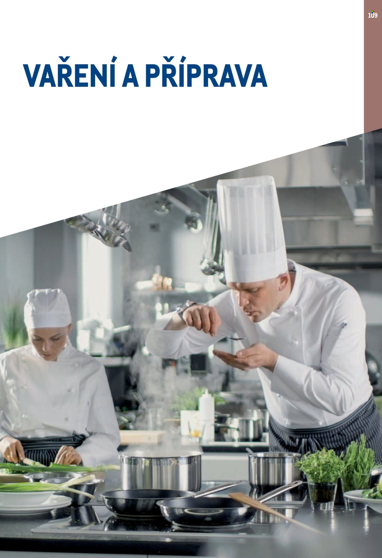 MAKRO leták - Gastro vybavení a zařízení (2026-02-01 - 2027-01-31)