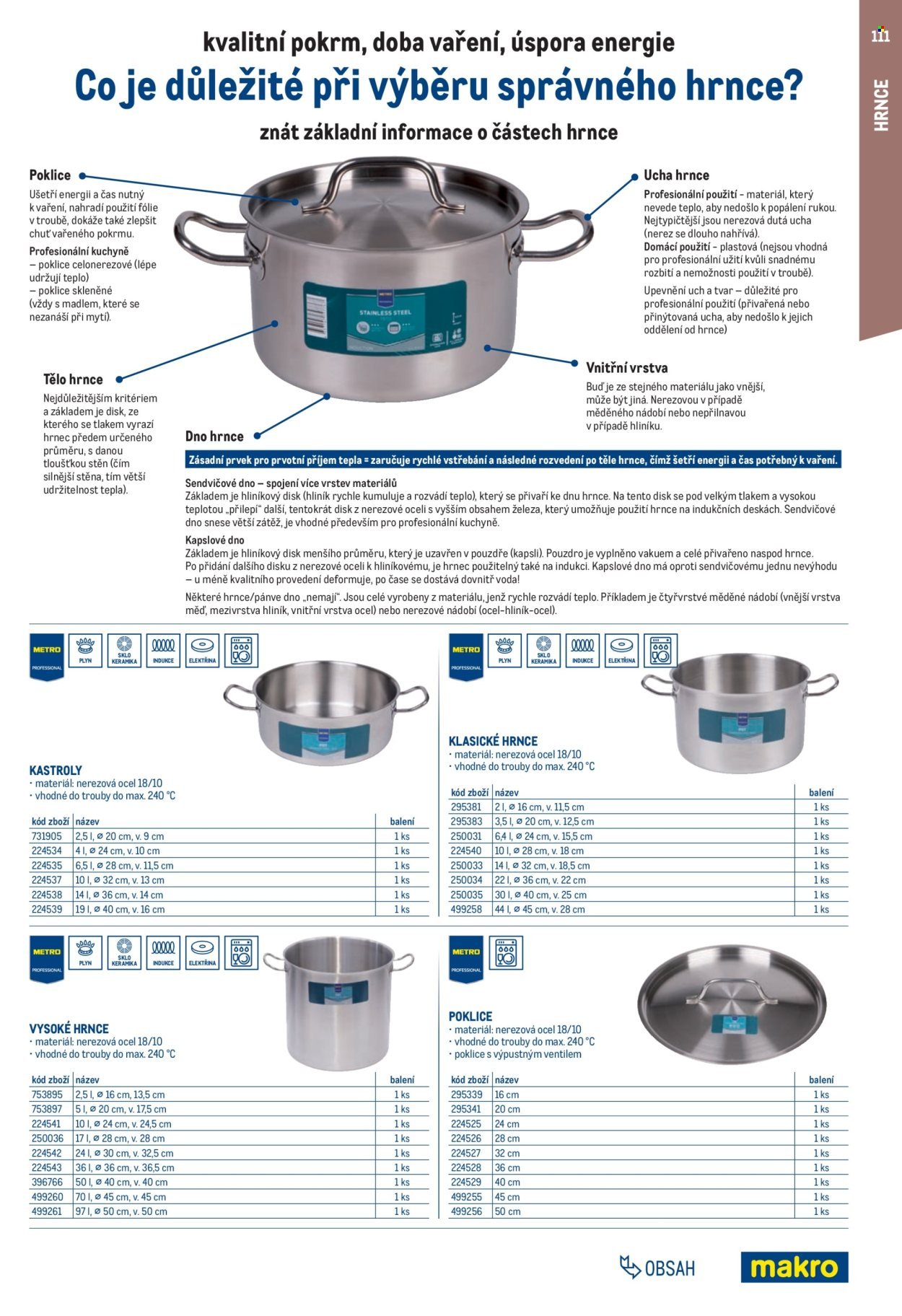MAKRO leták - Gastro vybavení a zařízení (2026-02-01 - 2027-01-31)