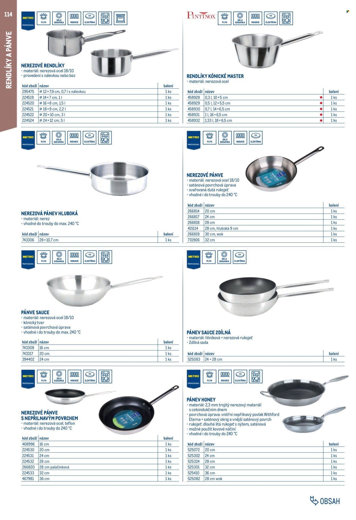 MAKRO leták - Gastro vybavení a zařízení (2026-02-01 - 2027-01-31)