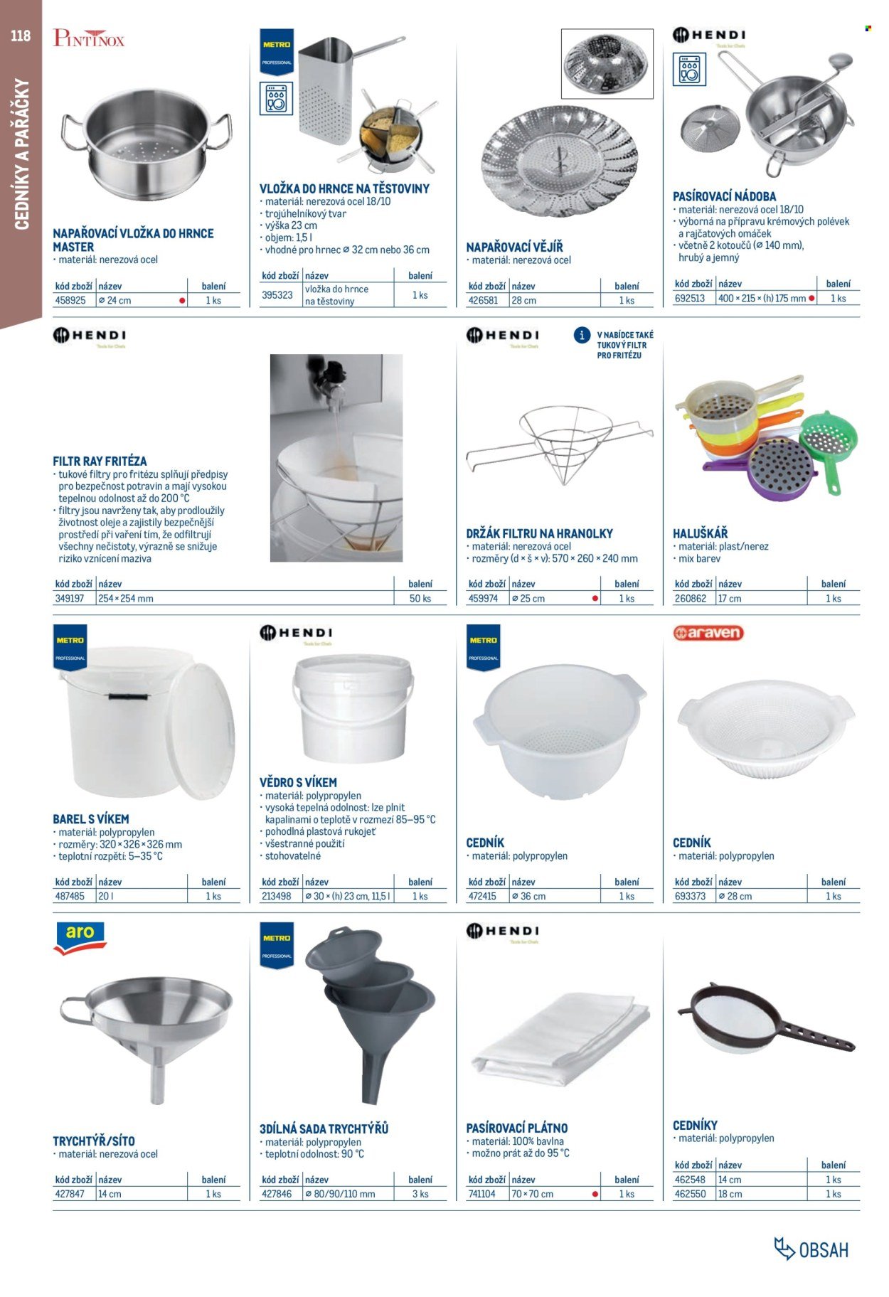 MAKRO leták - Gastro vybavení a zařízení (2026-02-01 - 2027-01-31)