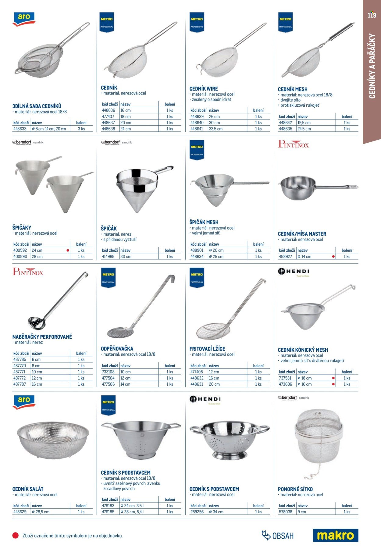 MAKRO leták - Gastro vybavení a zařízení (2026-02-01 - 2027-01-31)