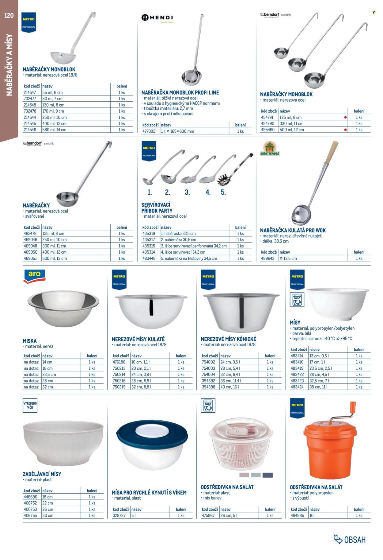 MAKRO leták - Gastro vybavení a zařízení (2026-02-01 - 2027-01-31)