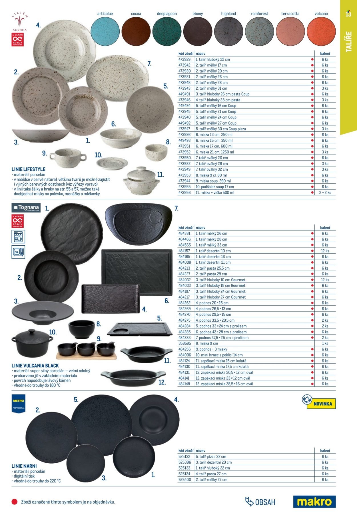 MAKRO leták - Gastro vybavení a zařízení (2026-02-01 - 2027-01-31)