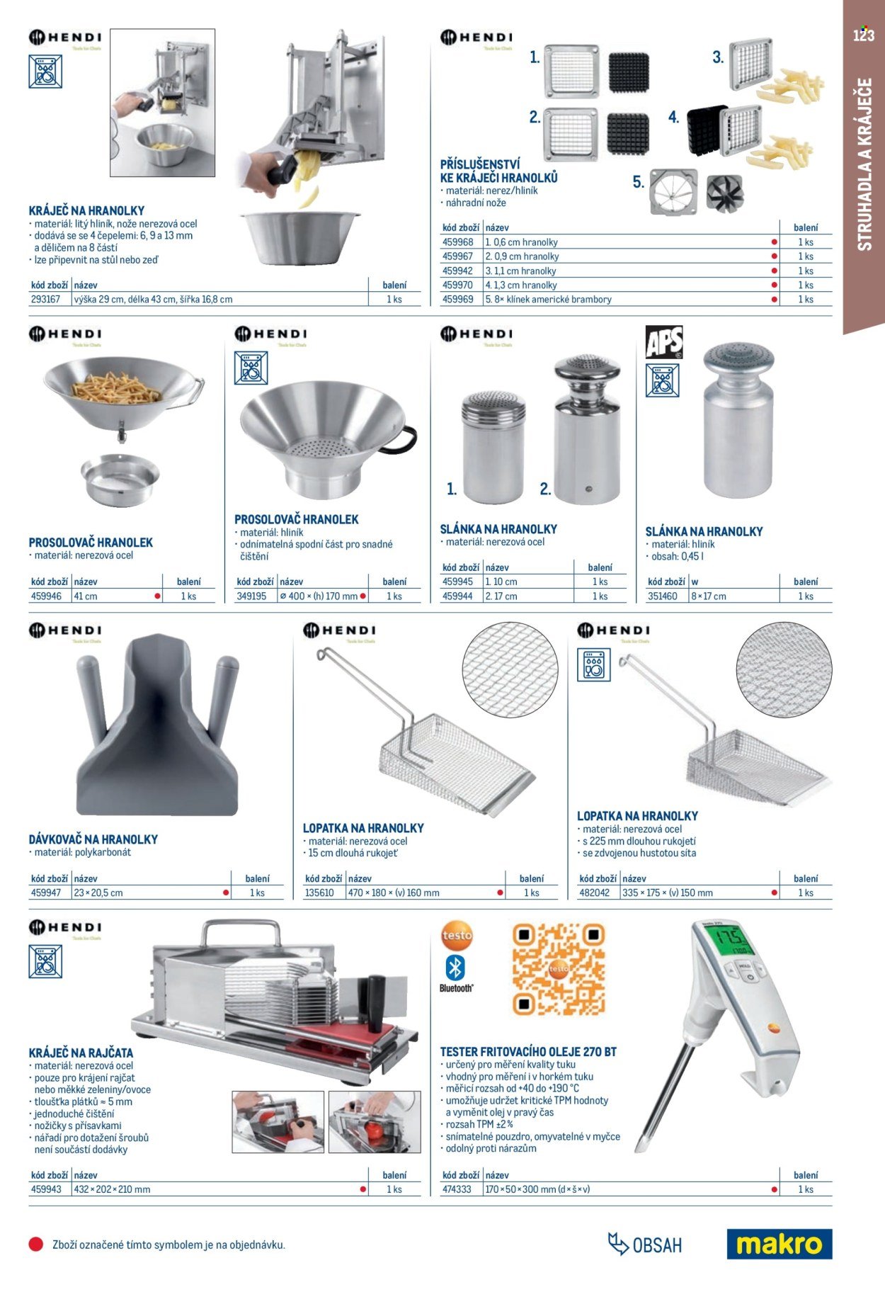 MAKRO leták - Gastro vybavení a zařízení (2026-02-01 - 2027-01-31)