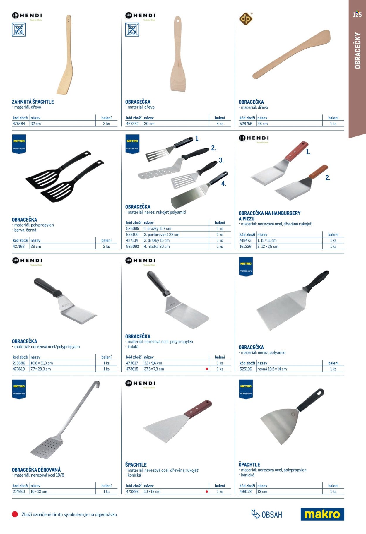 MAKRO leták - Gastro vybavení a zařízení (2026-02-01 - 2027-01-31)