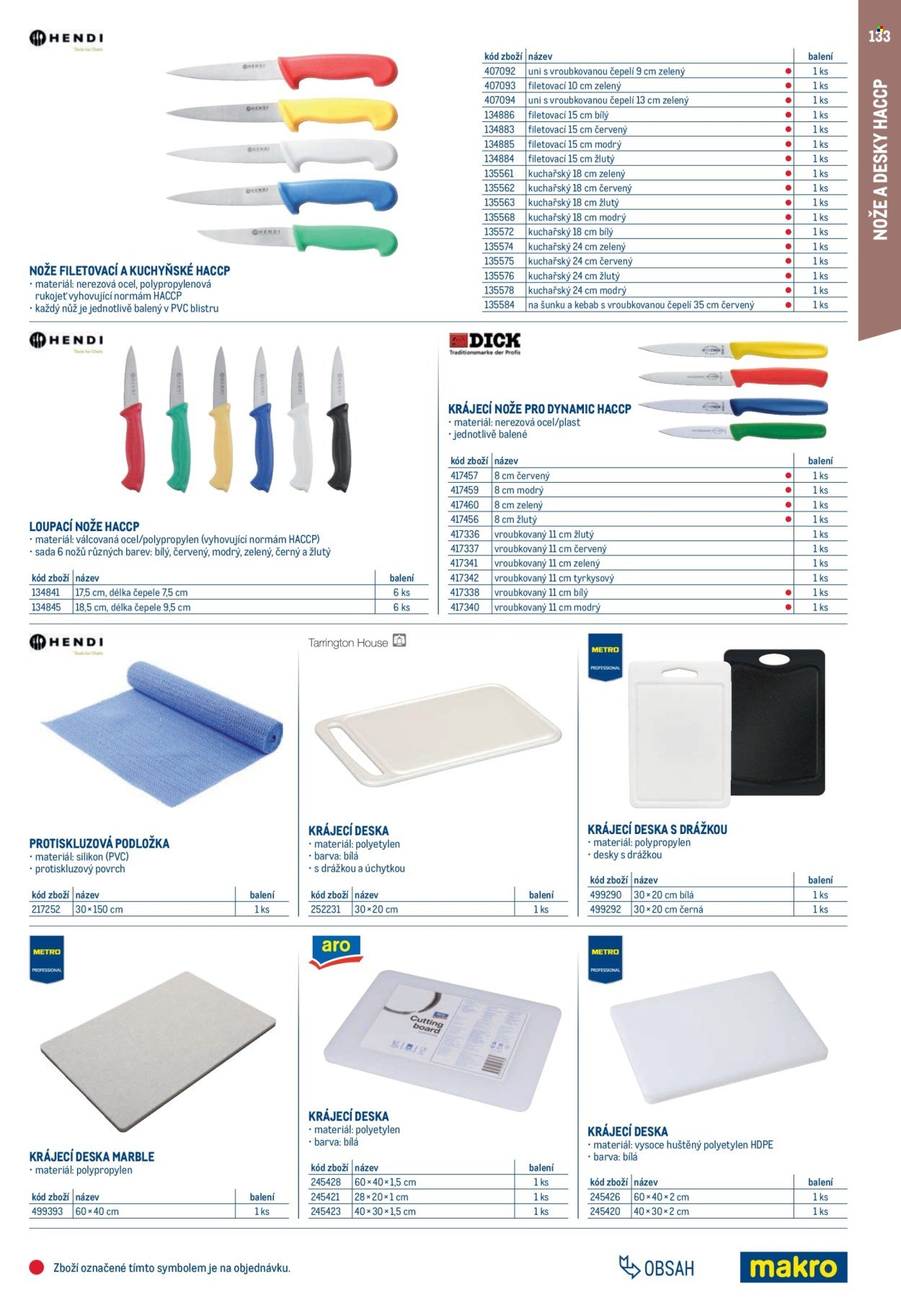 MAKRO leták - Gastro vybavení a zařízení (2026-02-01 - 2027-01-31)