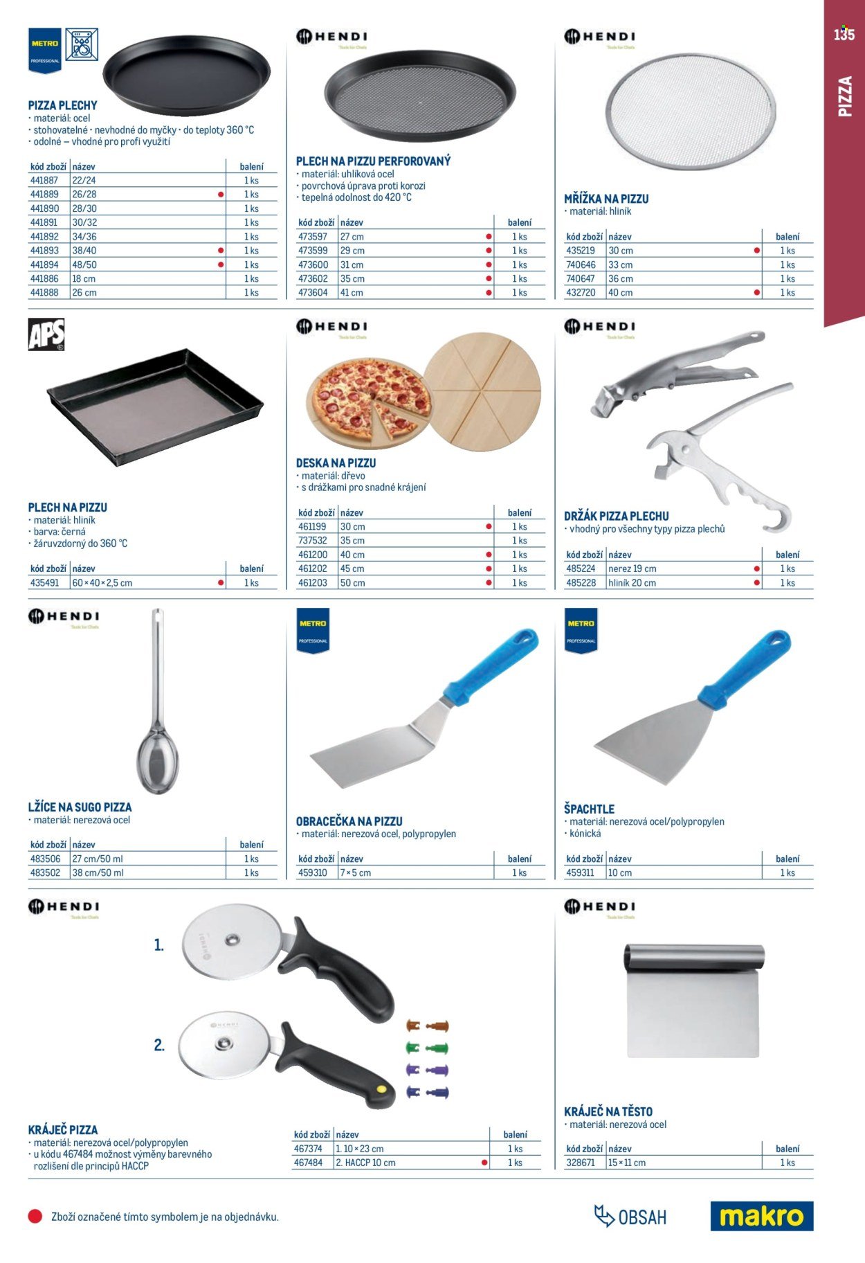 MAKRO leták - Gastro vybavení a zařízení (2026-02-01 - 2027-01-31)