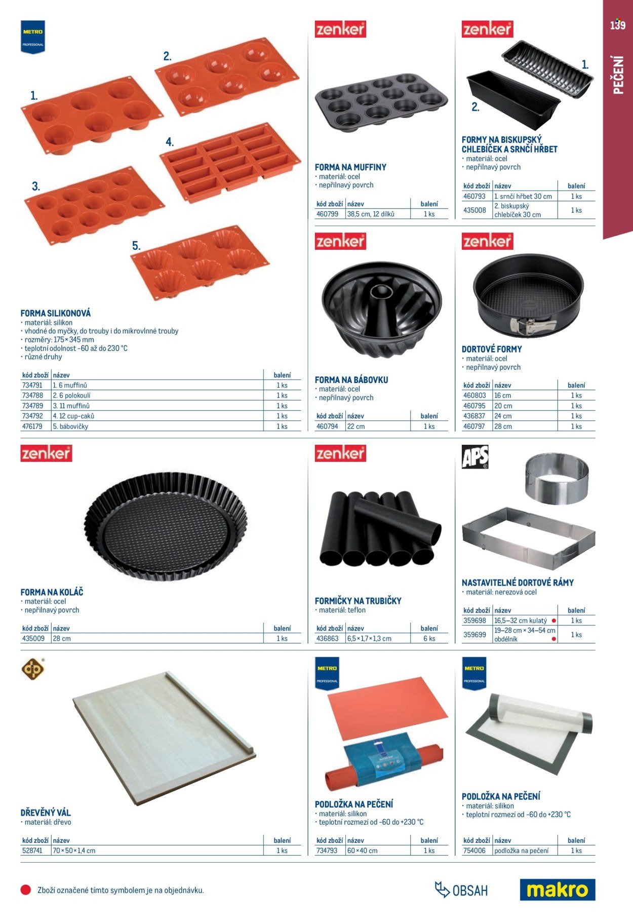 MAKRO leták - Gastro vybavení a zařízení (2026-02-01 - 2027-01-31)