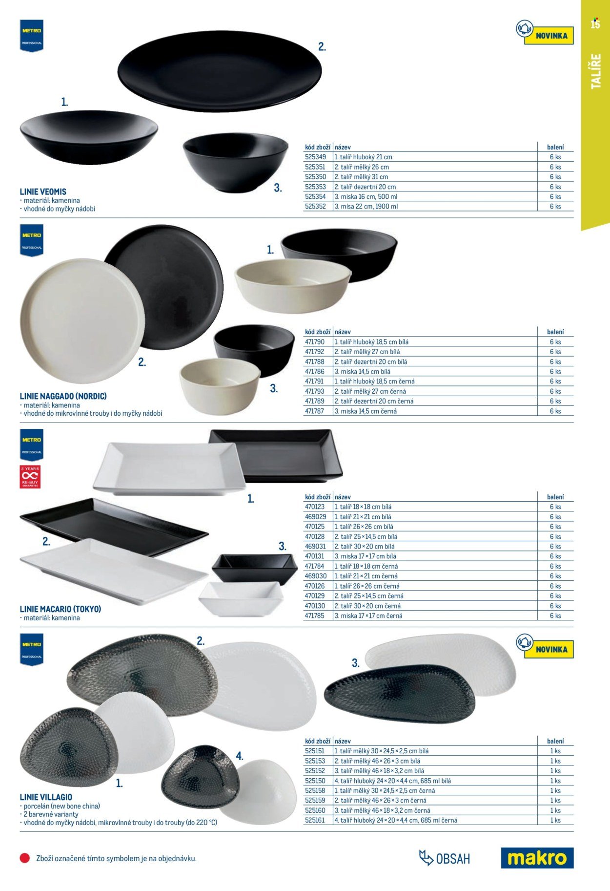 MAKRO leták - Gastro vybavení a zařízení (2026-02-01 - 2027-01-31)