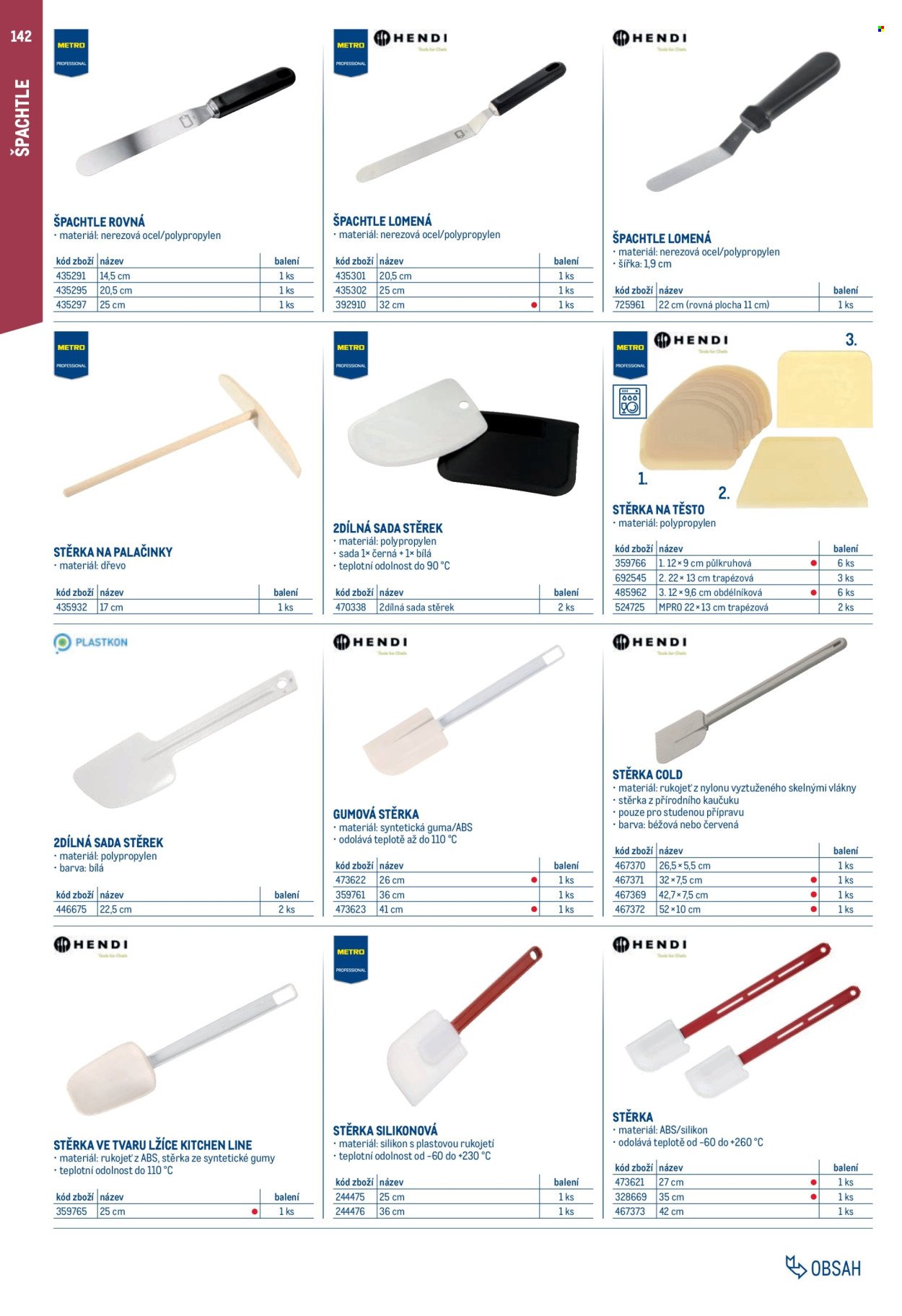 MAKRO leták - Gastro vybavení a zařízení (2026-02-01 - 2027-01-31)