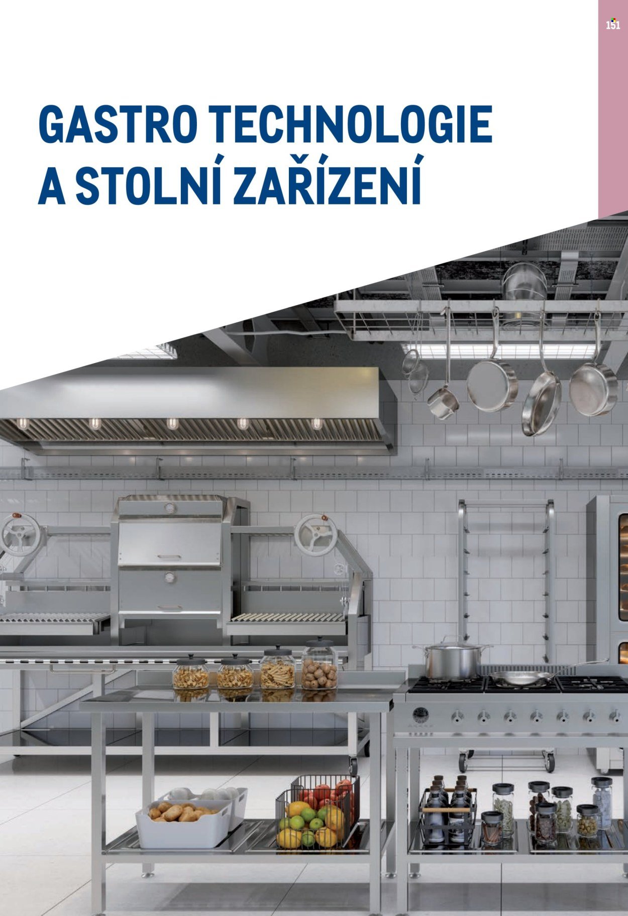 MAKRO leták - Gastro vybavení a zařízení (2026-02-01 - 2027-01-31)