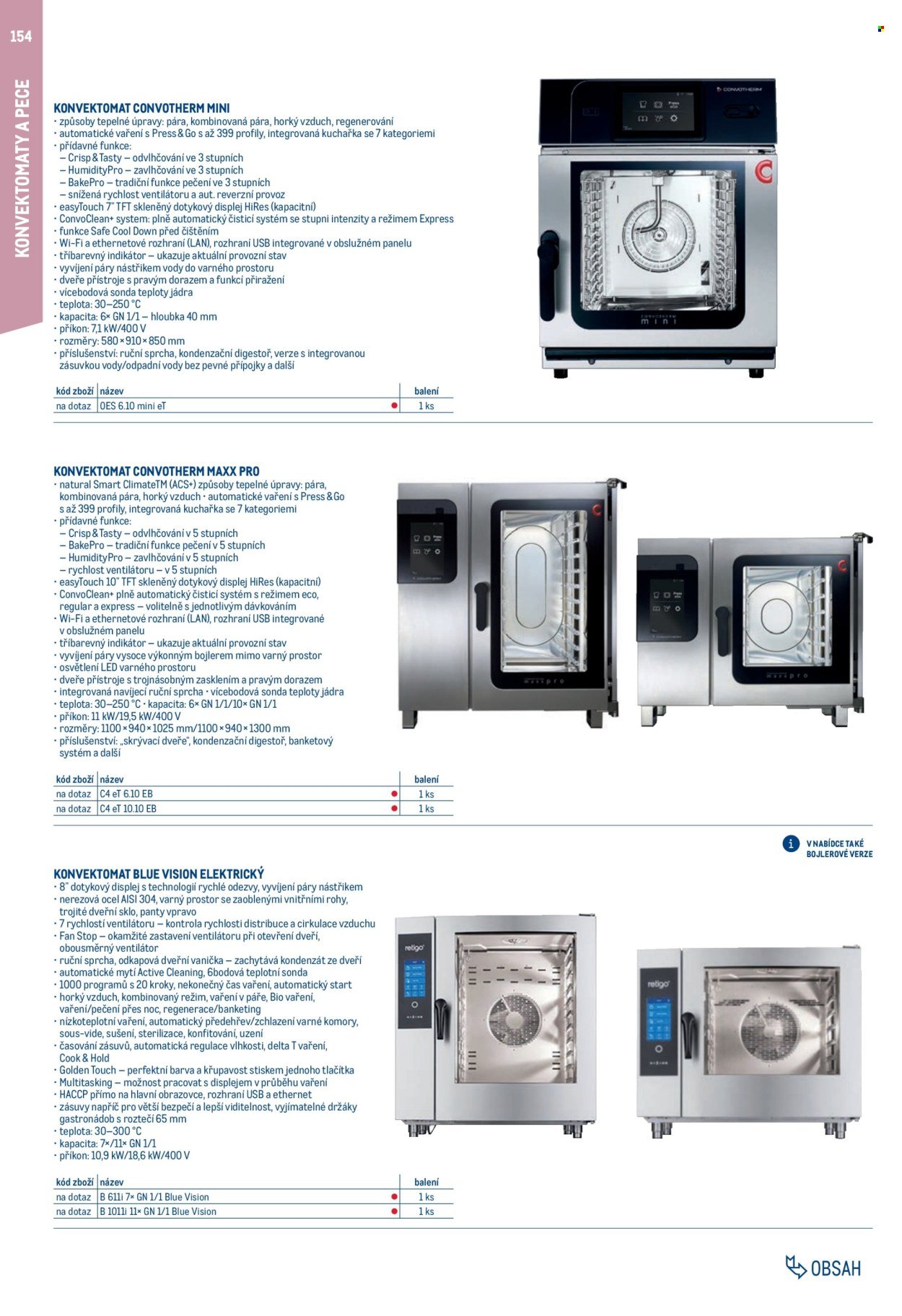 MAKRO leták - Gastro vybavení a zařízení (2026-02-01 - 2027-01-31)