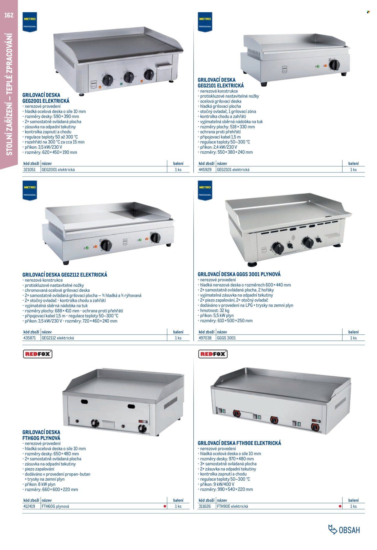 MAKRO leták - Gastro vybavení a zařízení (2026-02-01 - 2027-01-31)