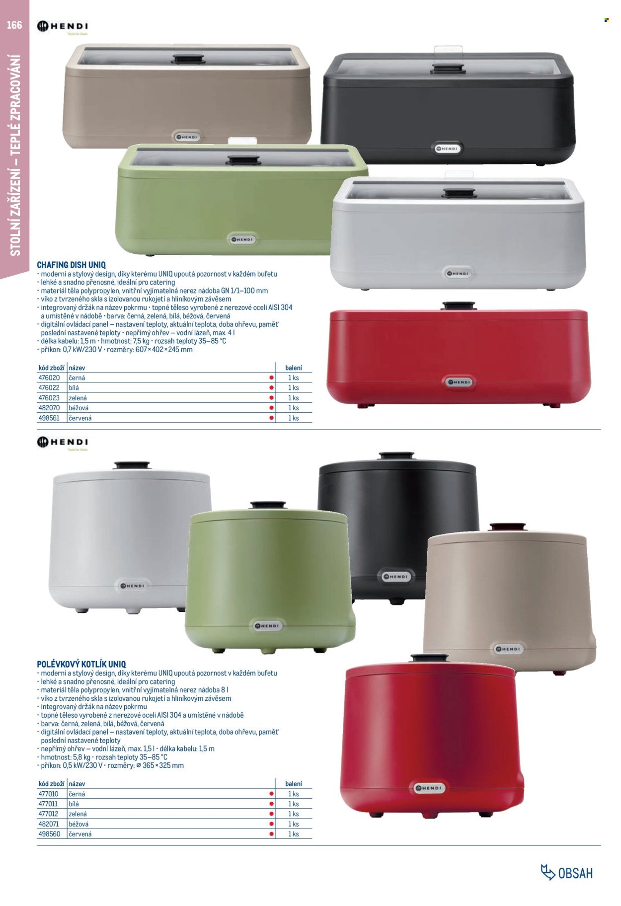 MAKRO leták - Gastro vybavení a zařízení (2026-02-01 - 2027-01-31)