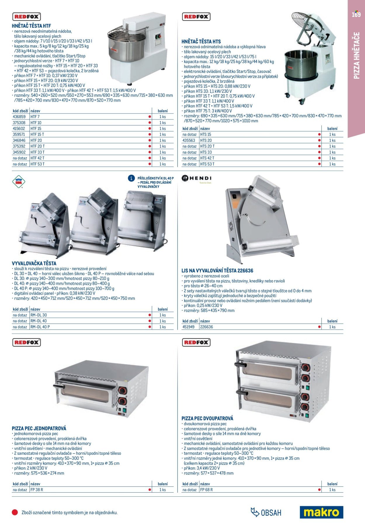 MAKRO leták - Gastro vybavení a zařízení (2026-02-01 - 2027-01-31)