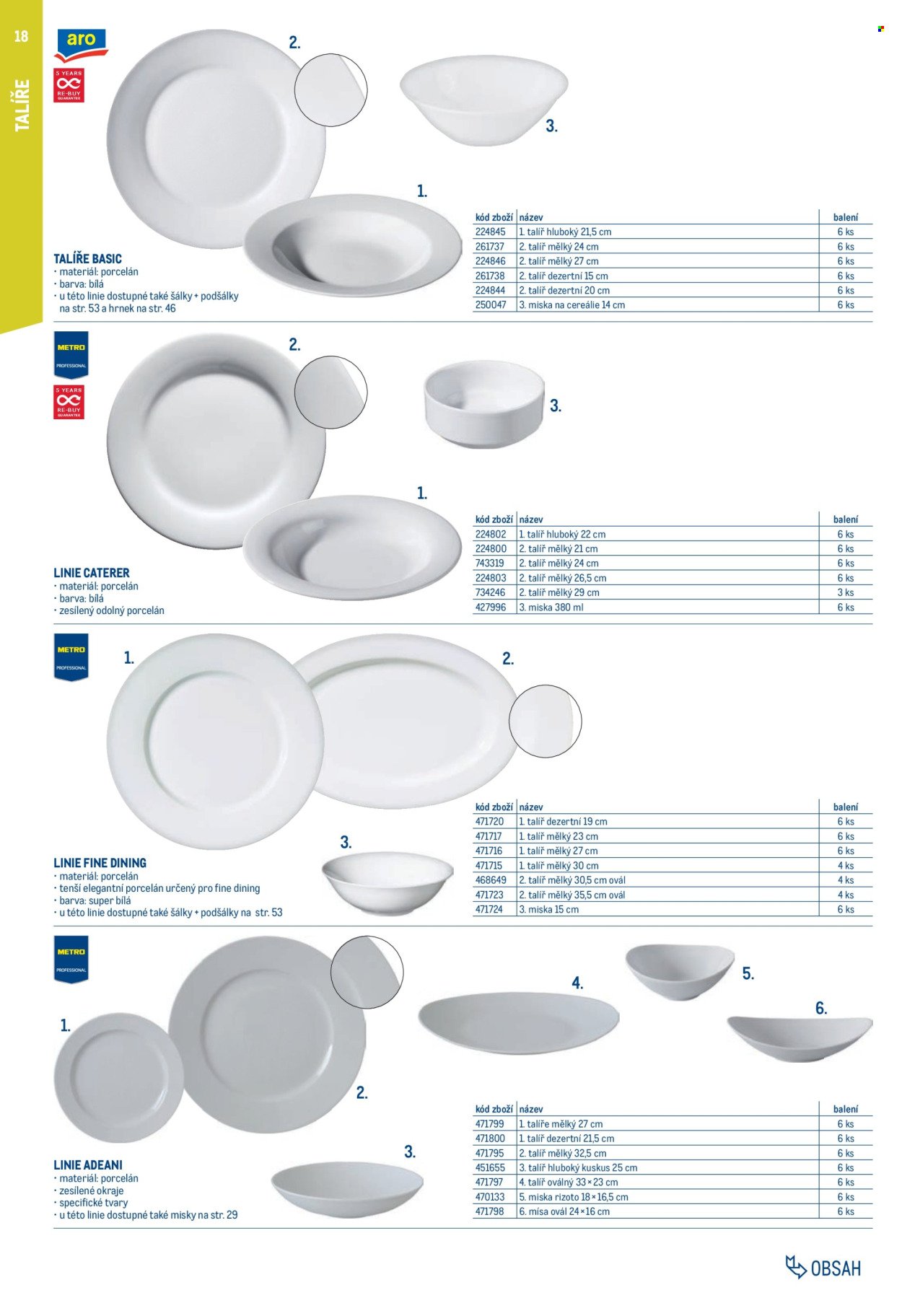 MAKRO leták - Gastro vybavení a zařízení (2026-02-01 - 2027-01-31)