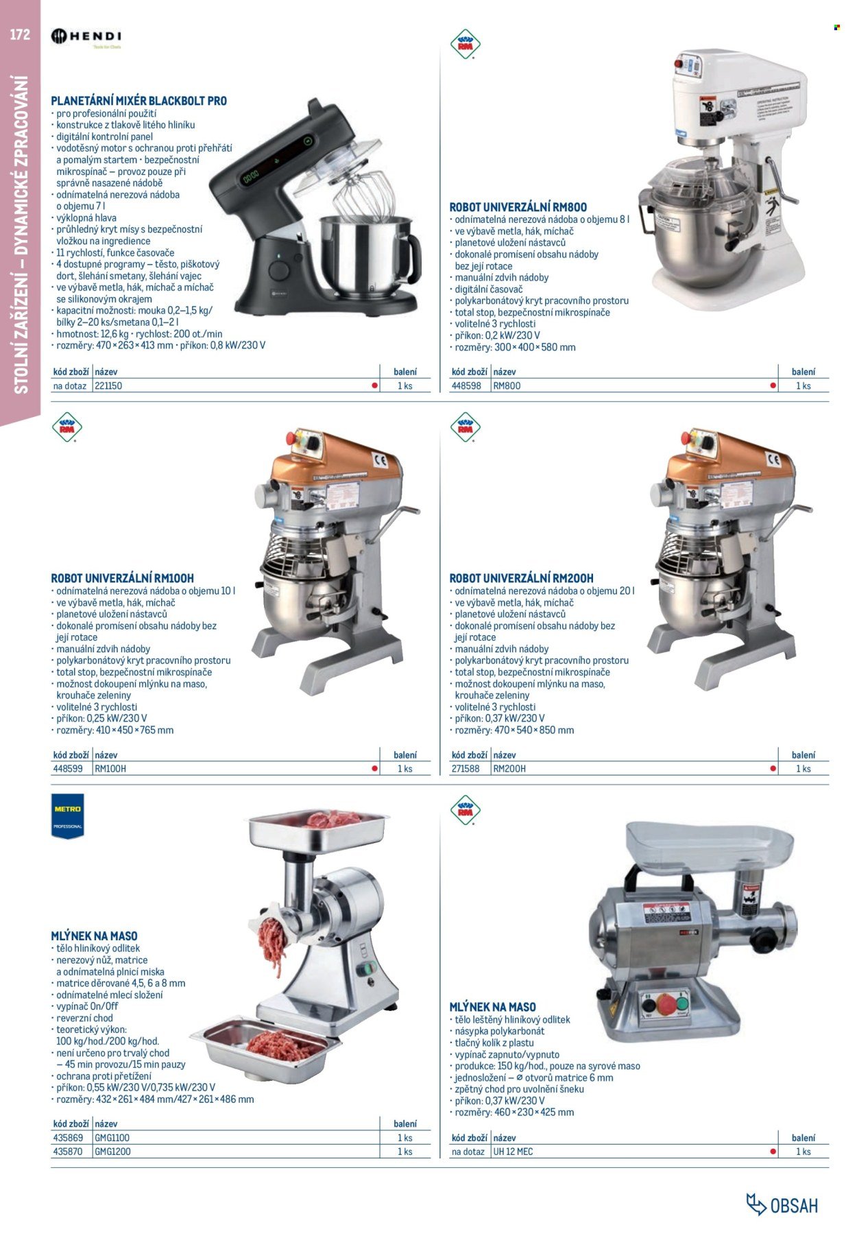 MAKRO leták - Gastro vybavení a zařízení (2026-02-01 - 2027-01-31)