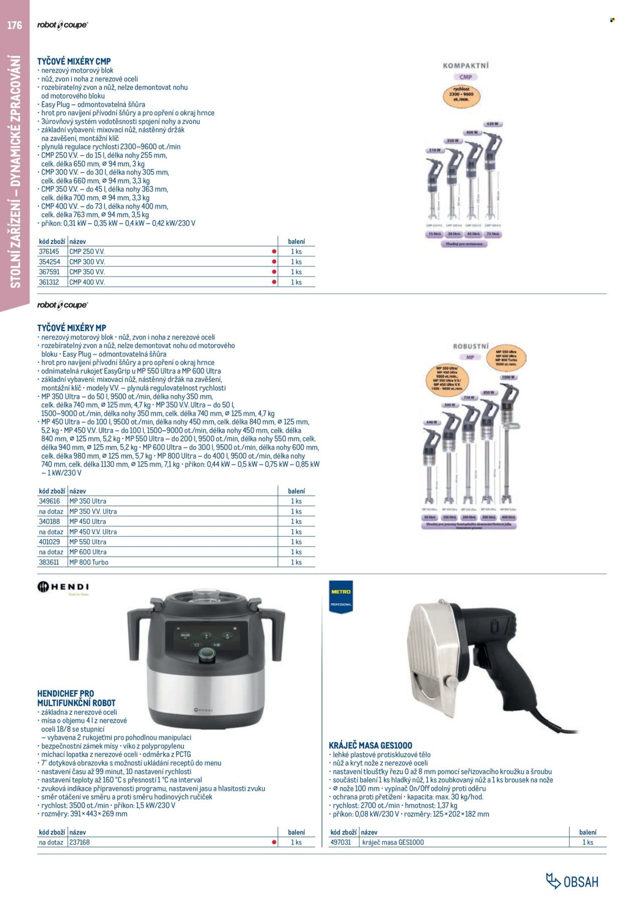 MAKRO leták - Gastro vybavení a zařízení (2026-02-01 - 2027-01-31)