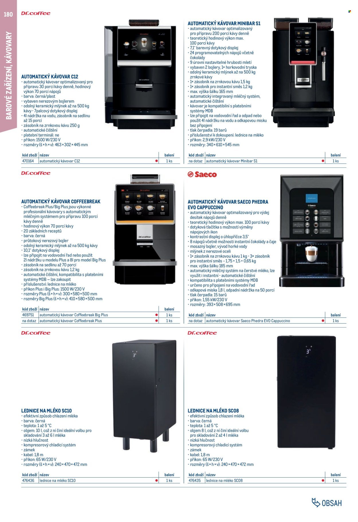 MAKRO leták - Gastro vybavení a zařízení (2026-02-01 - 2027-01-31)