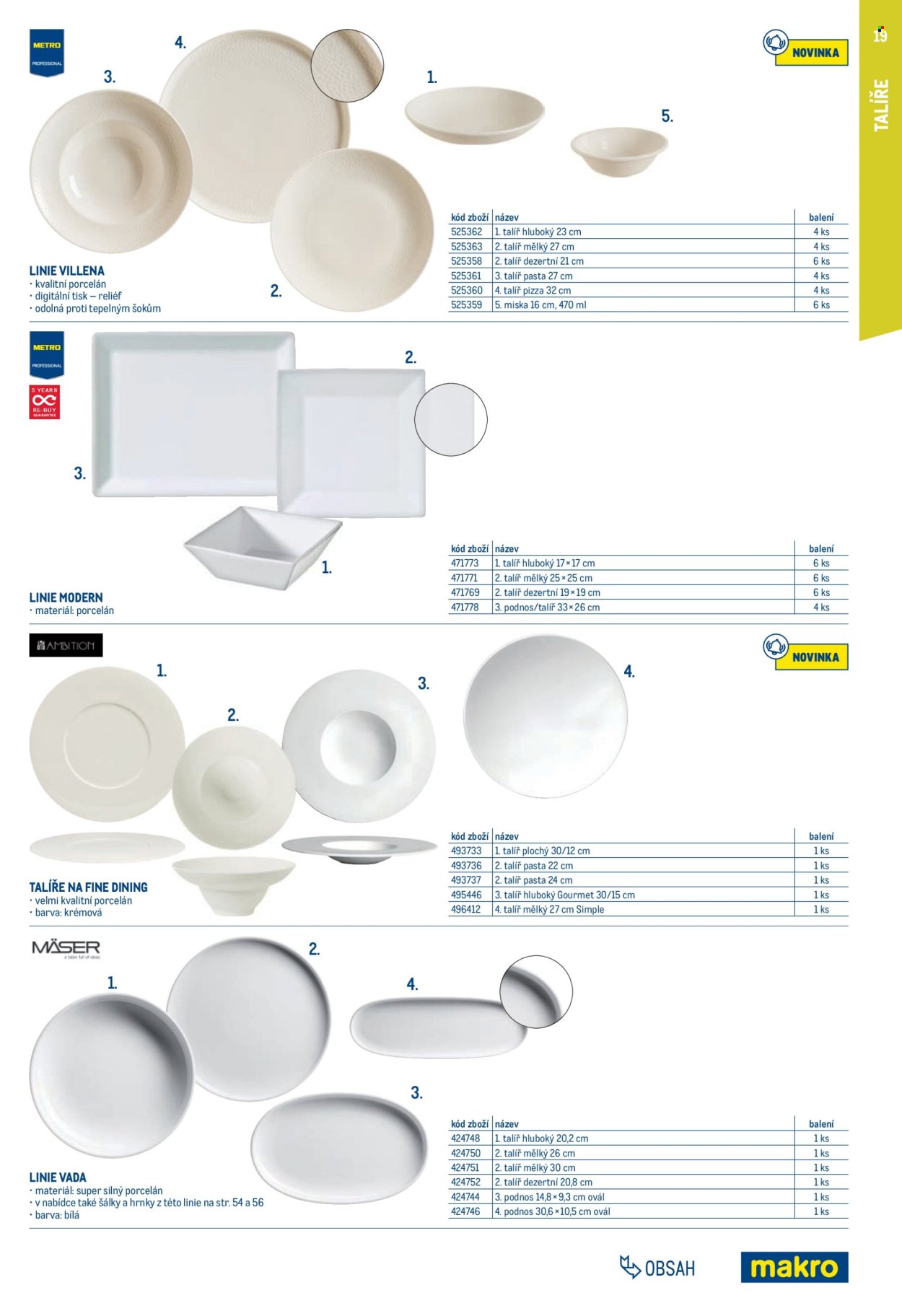 MAKRO leták - Gastro vybavení a zařízení (2026-02-01 - 2027-01-31)