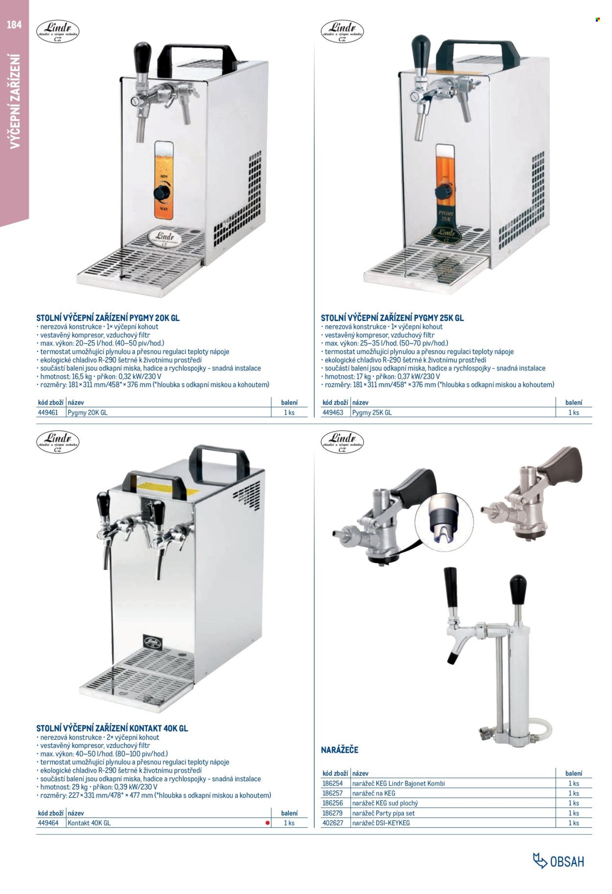 MAKRO leták - Gastro vybavení a zařízení (2026-02-01 - 2027-01-31)