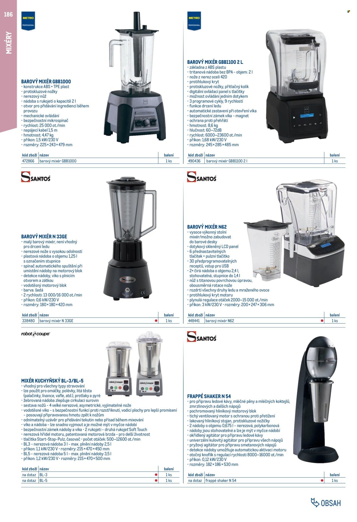 MAKRO leták - Gastro vybavení a zařízení (2026-02-01 - 2027-01-31)