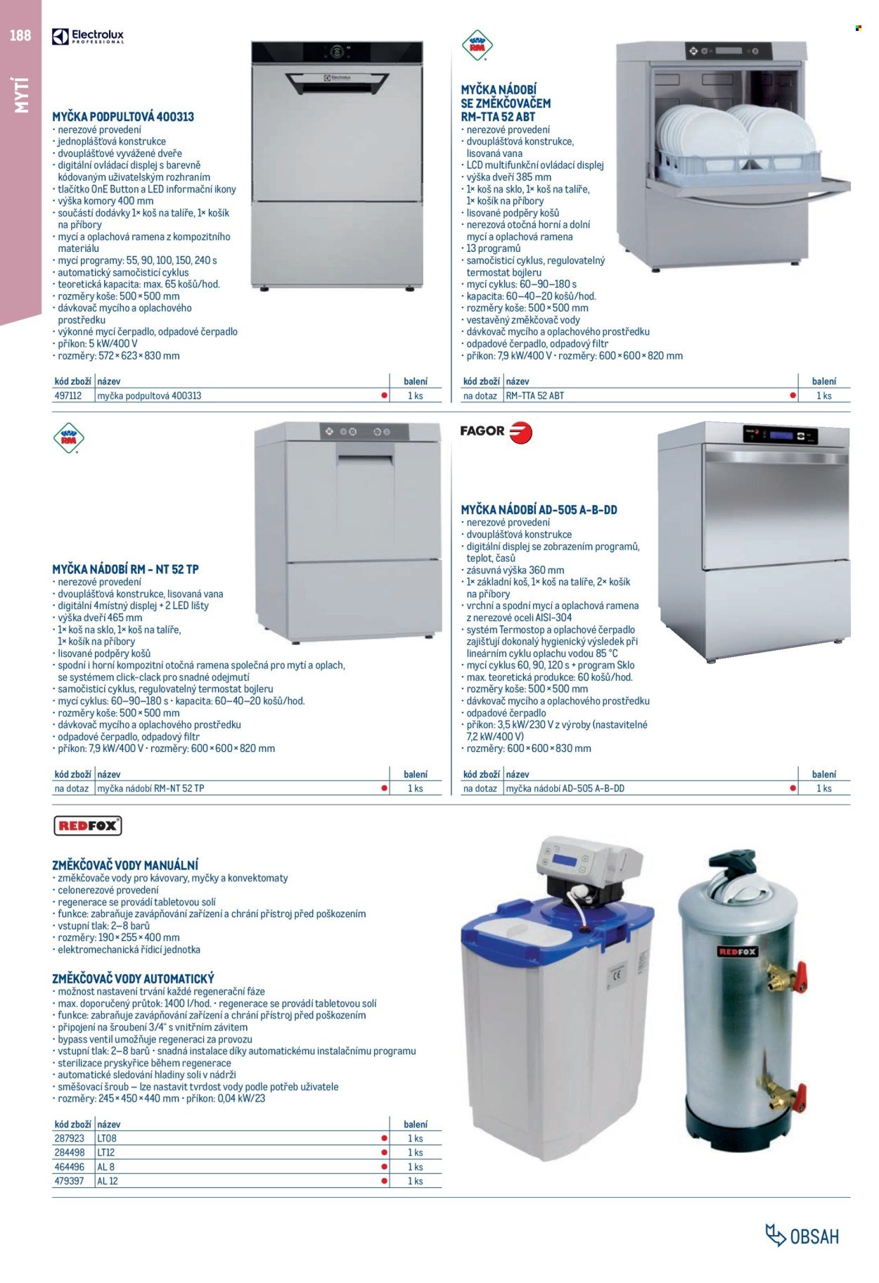 MAKRO leták - Gastro vybavení a zařízení (2026-02-01 - 2027-01-31)