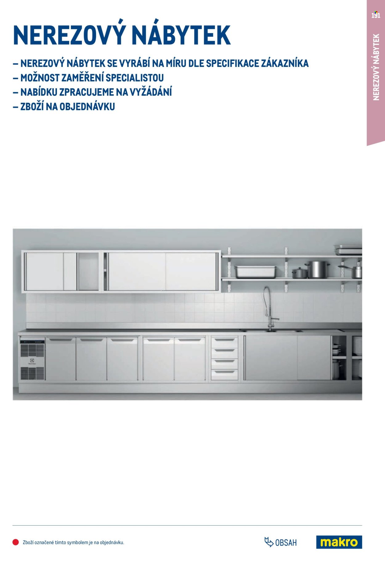 MAKRO leták - Gastro vybavení a zařízení (2026-02-01 - 2027-01-31)