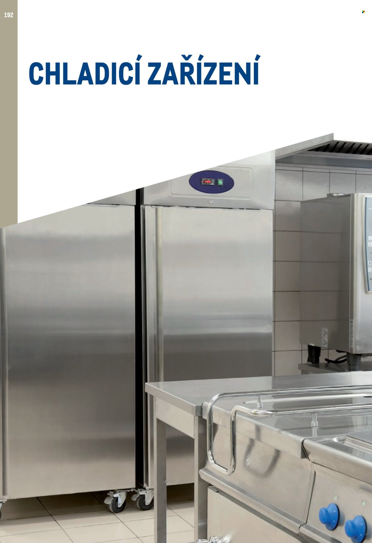 MAKRO leták - Gastro vybavení a zařízení (2026-02-01 - 2027-01-31)