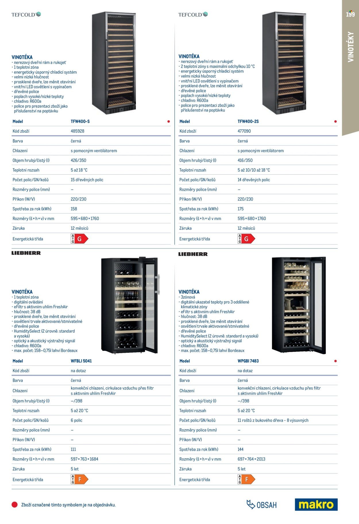 MAKRO leták - Gastro vybavení a zařízení (2026-02-01 - 2027-01-31)