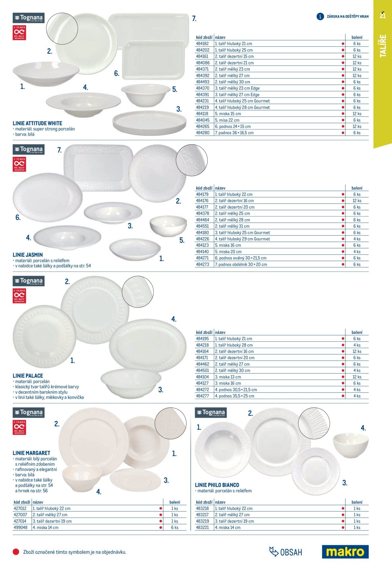 MAKRO leták - Gastro vybavení a zařízení (2026-02-01 - 2027-01-31)