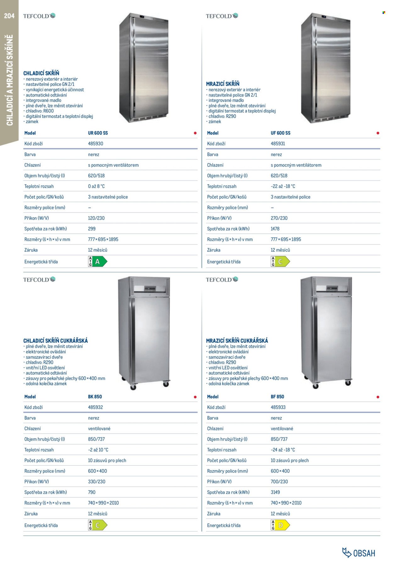 MAKRO leták - Gastro vybavení a zařízení (2026-02-01 - 2027-01-31)