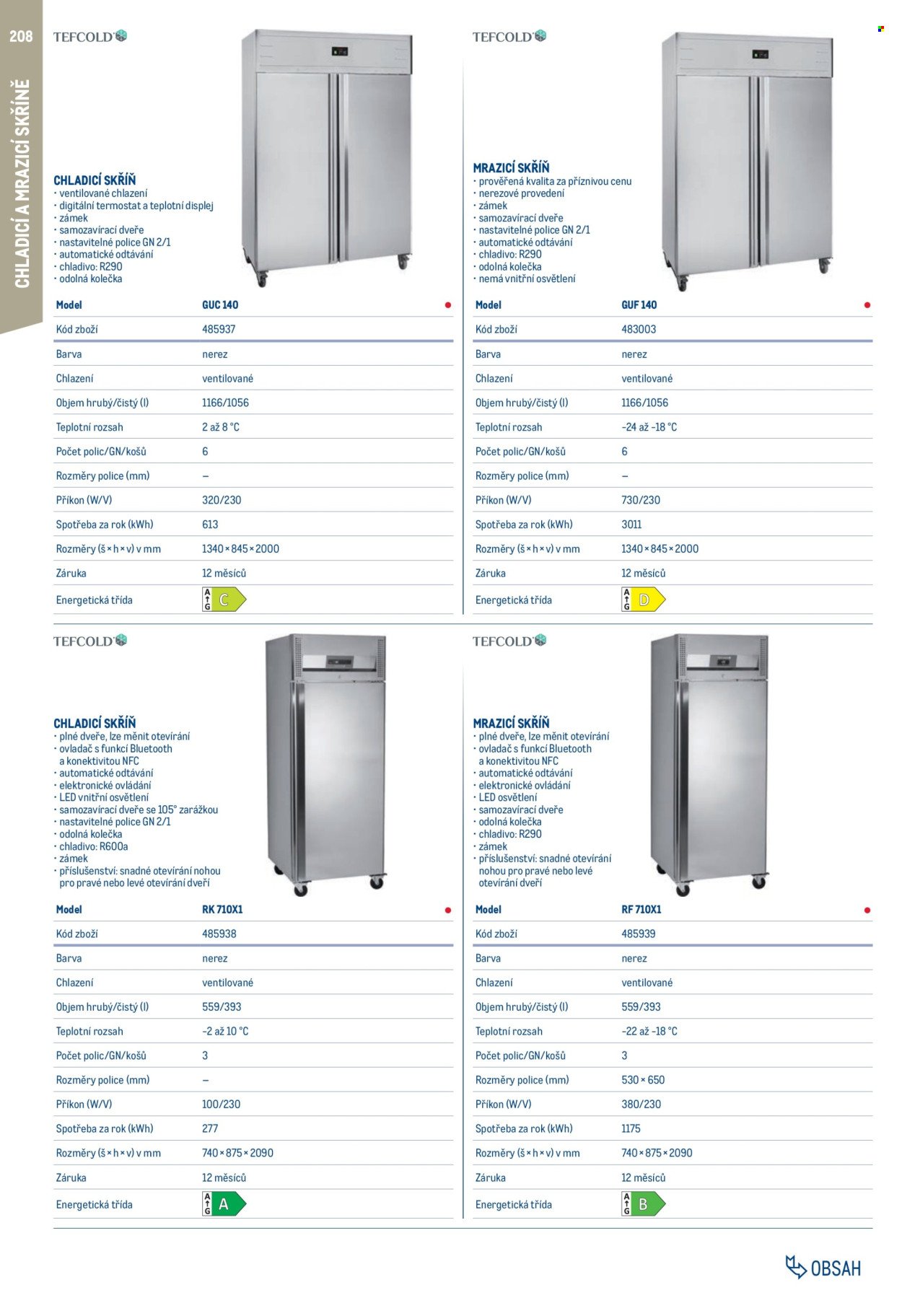 MAKRO leták - Gastro vybavení a zařízení (2026-02-01 - 2027-01-31)